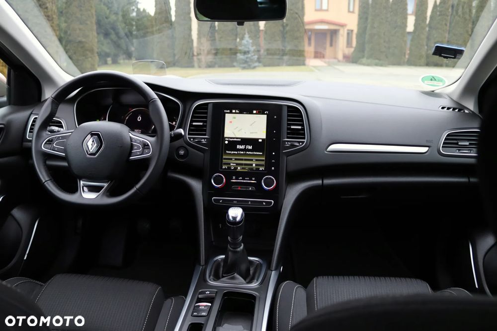 Renault Megane 1.2 Energy TCe Limited - 24