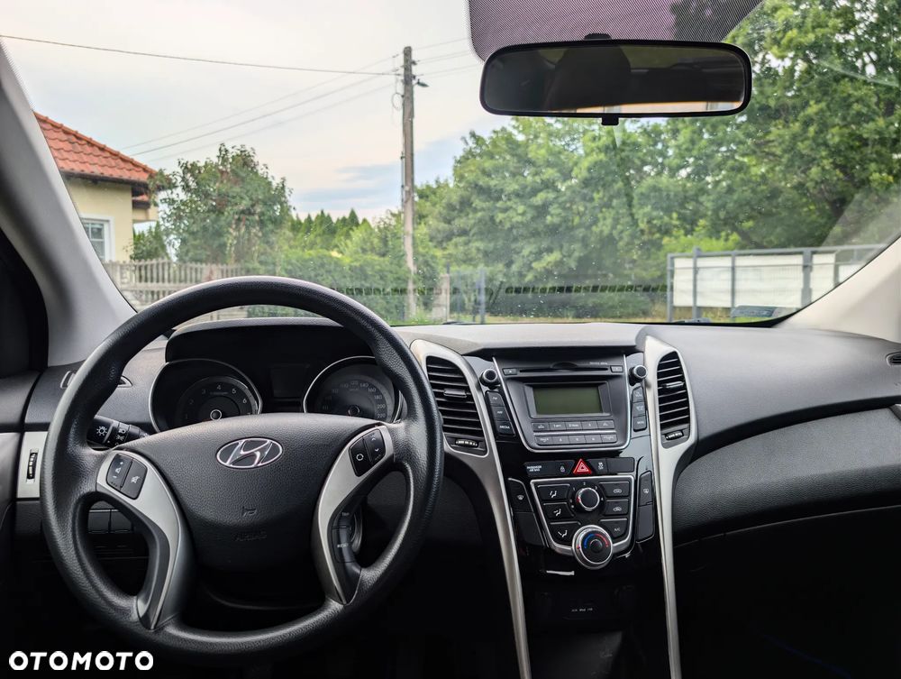 Hyundai i30 1.4 Classic + - 6