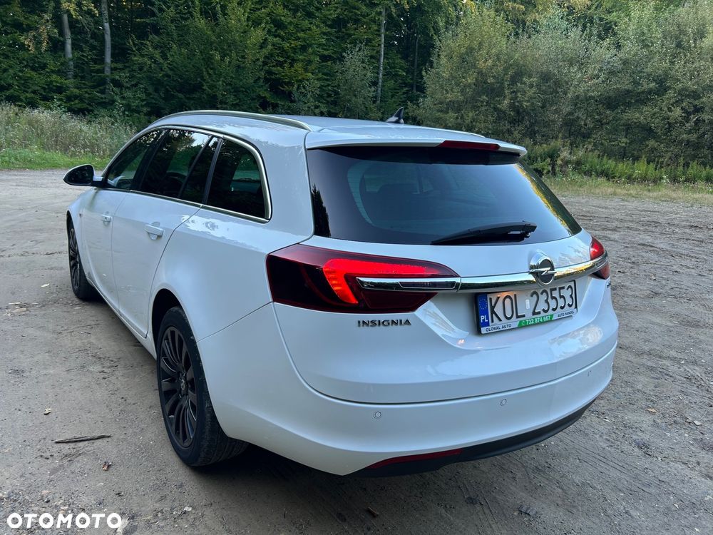 Opel Insignia 2.0 CDTI Sports Tourer Automatik Innovation - 5