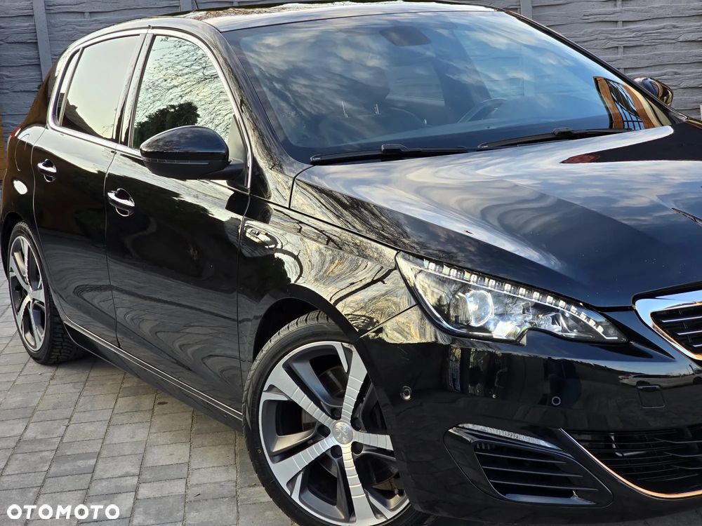 Peugeot 308 THP 205 Stop & Start GT - 3