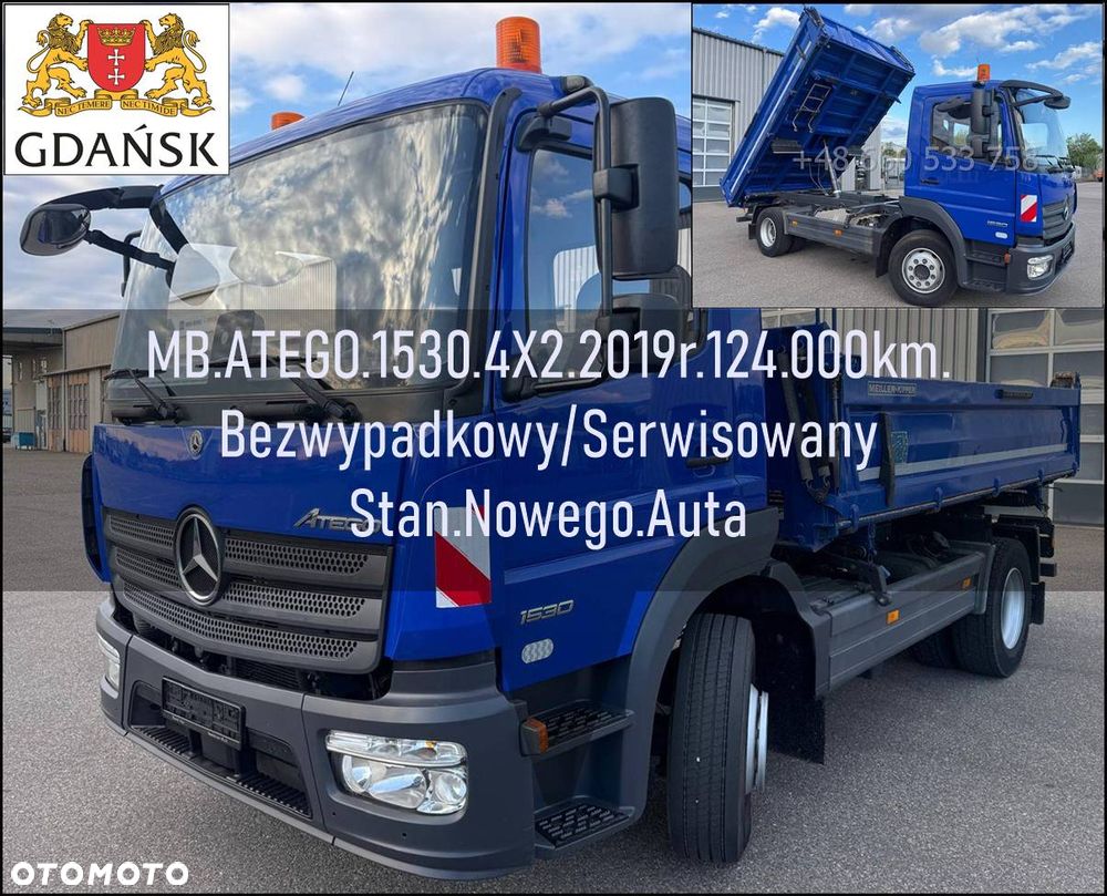 Mercedes-Benz Bezwypadkowy_Serwisowany_TOP-STAN - 1