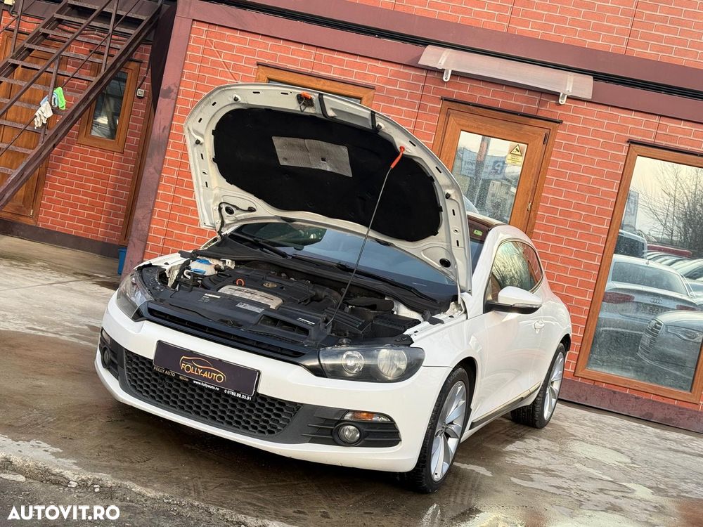 Volkswagen Scirocco 1.4 TSI DSG - 40