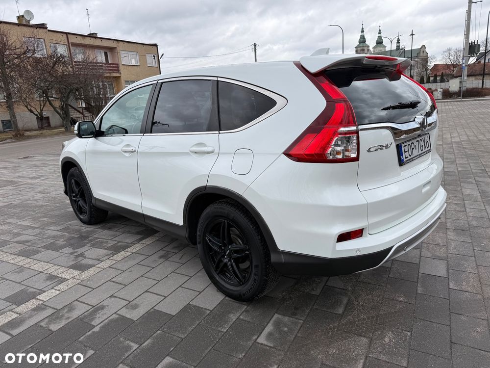 Honda CR-V 1.6i DTEC 4WD Automatik Executive - 4