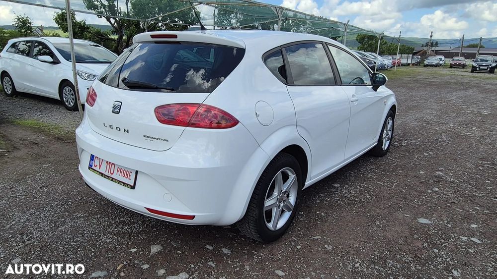 Seat Leon 1.2 TSI Ecomotive Reference Copa - 5
