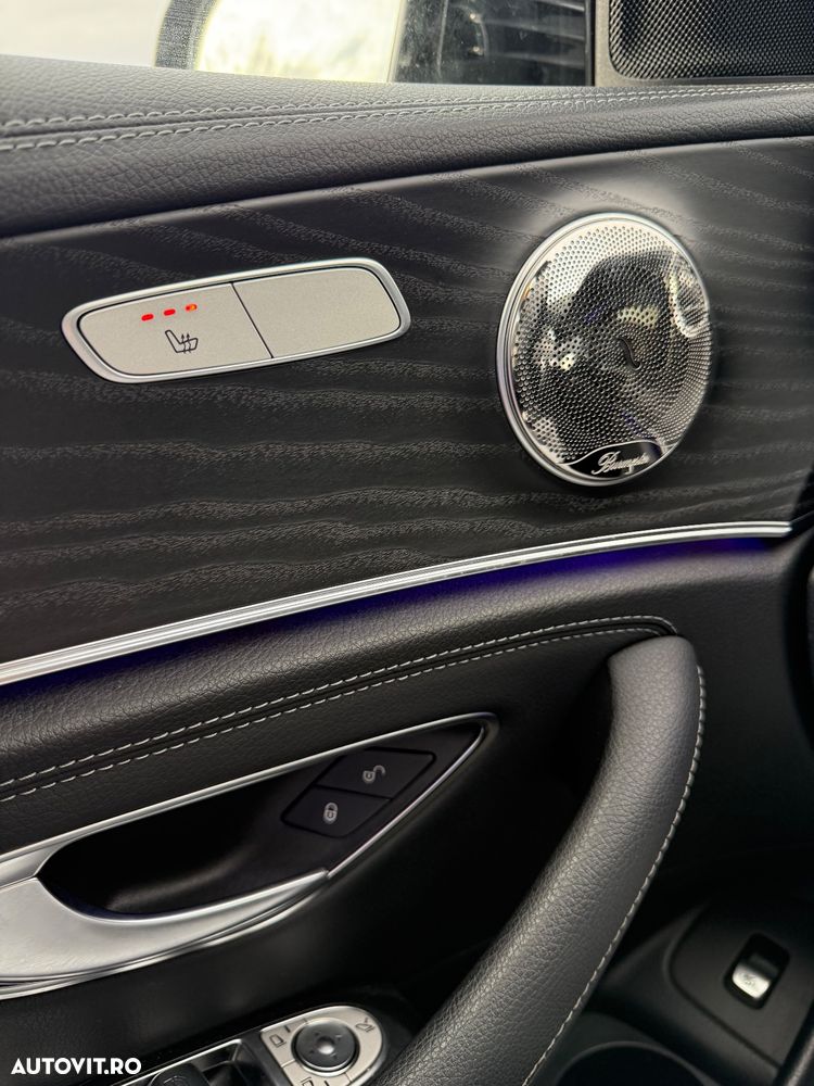 Mercedes-Benz E 220 d T 9G-TRONIC AMG Line - 10