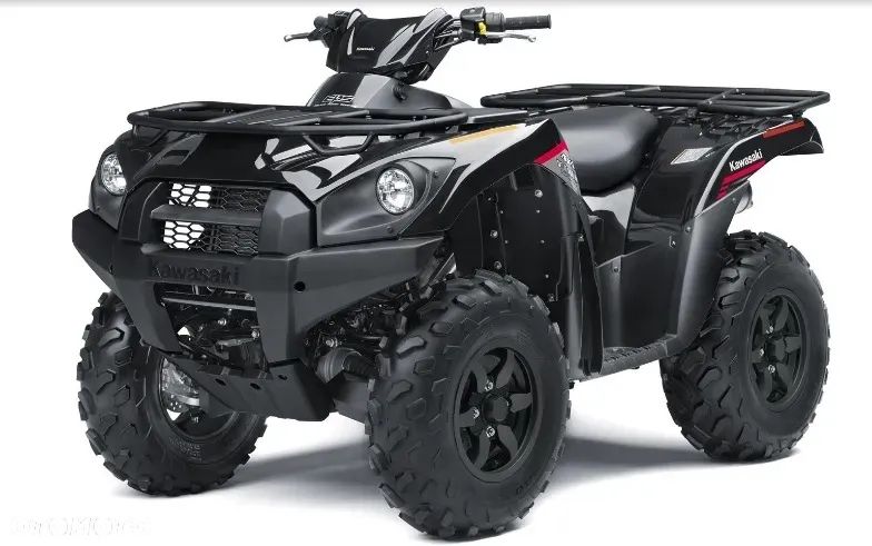 Kawasaki Brute Force - 2