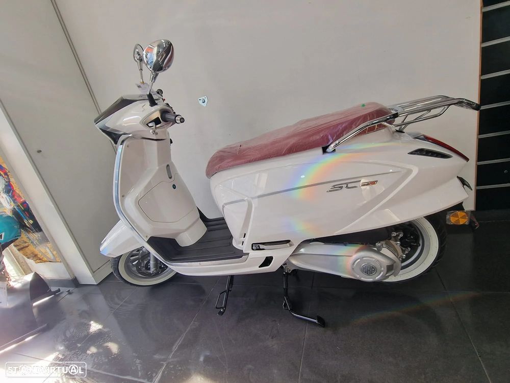 Morbidelli SC125RE 125 - 10