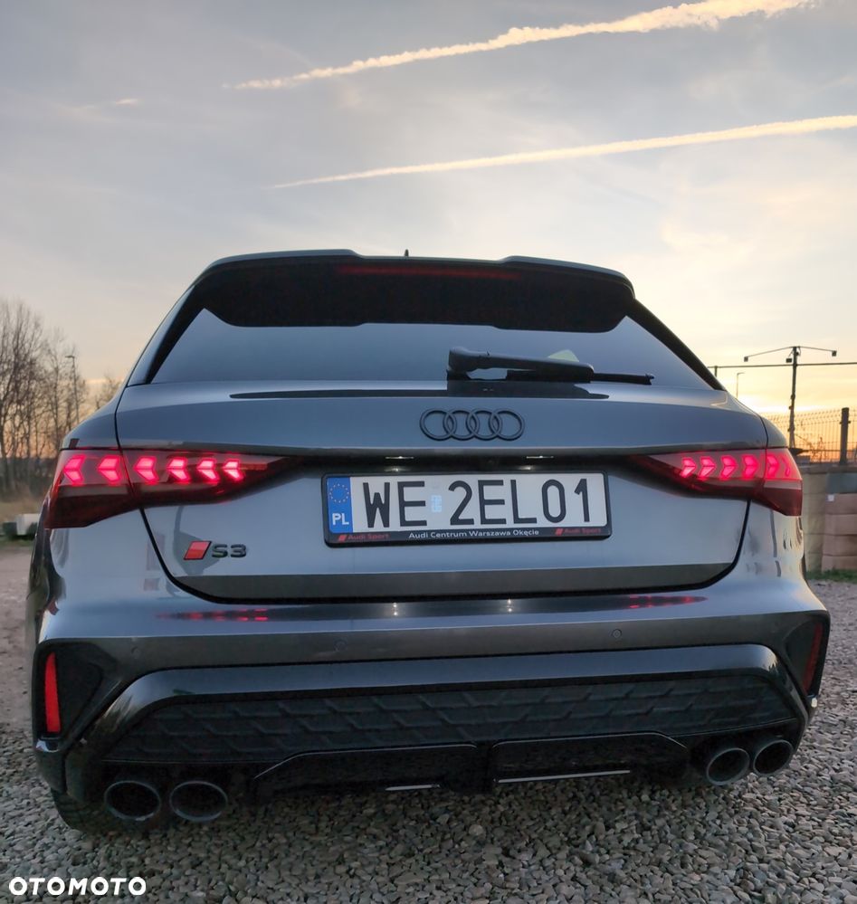 Audi S3 - 1