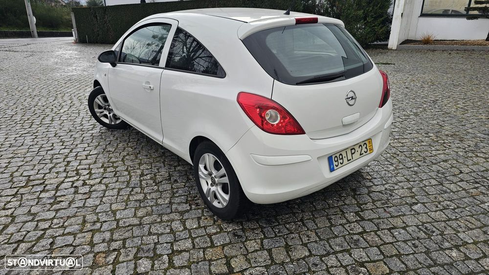 Opel Corsa 1.3 CDTi - 7