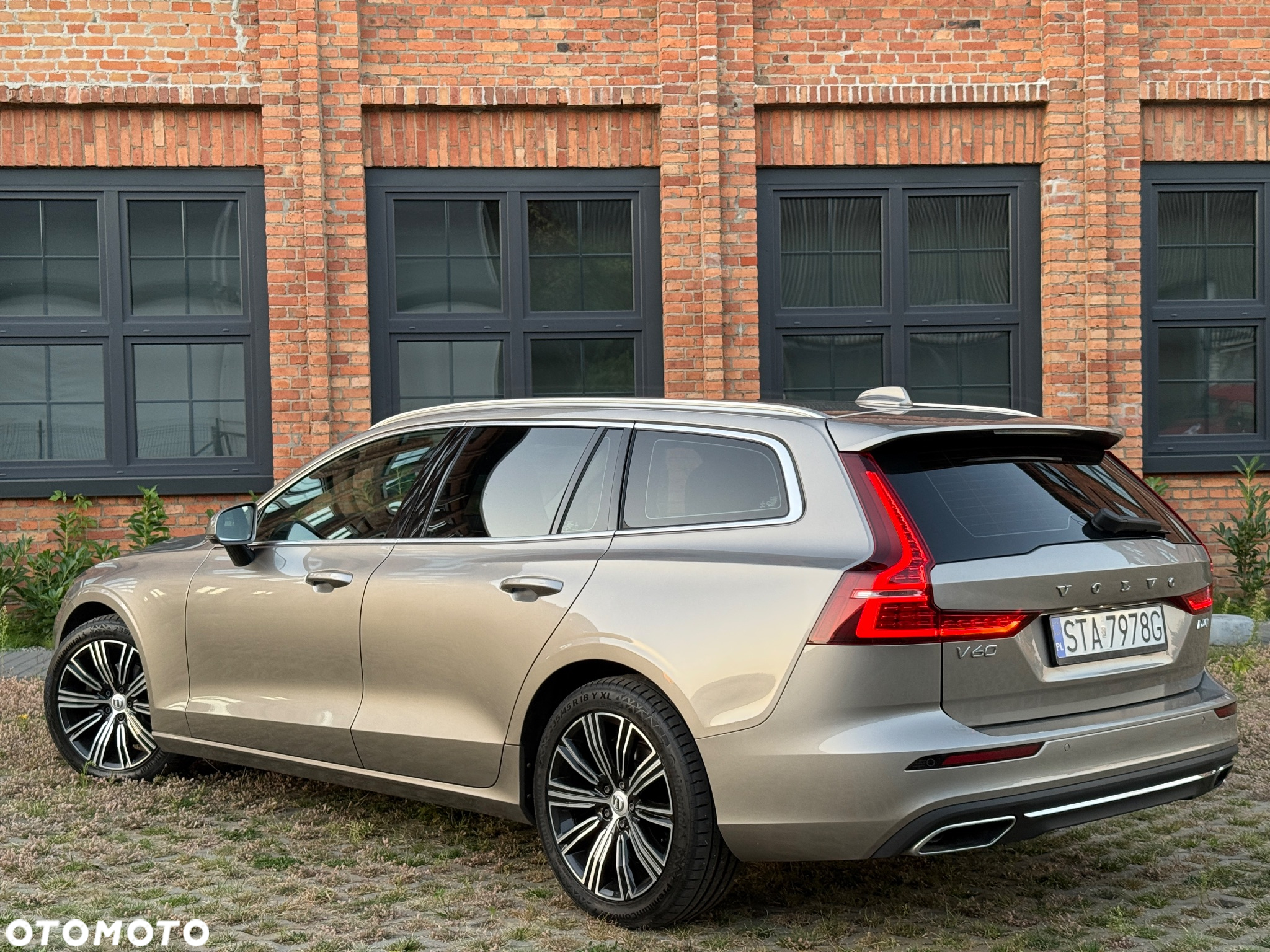 Volvo V60 D4 Geartronic Inscription - 6
