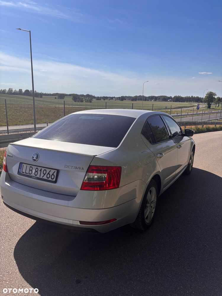 Skoda Octavia 1.5 TSI GPF ACT Ambition DSG - 6