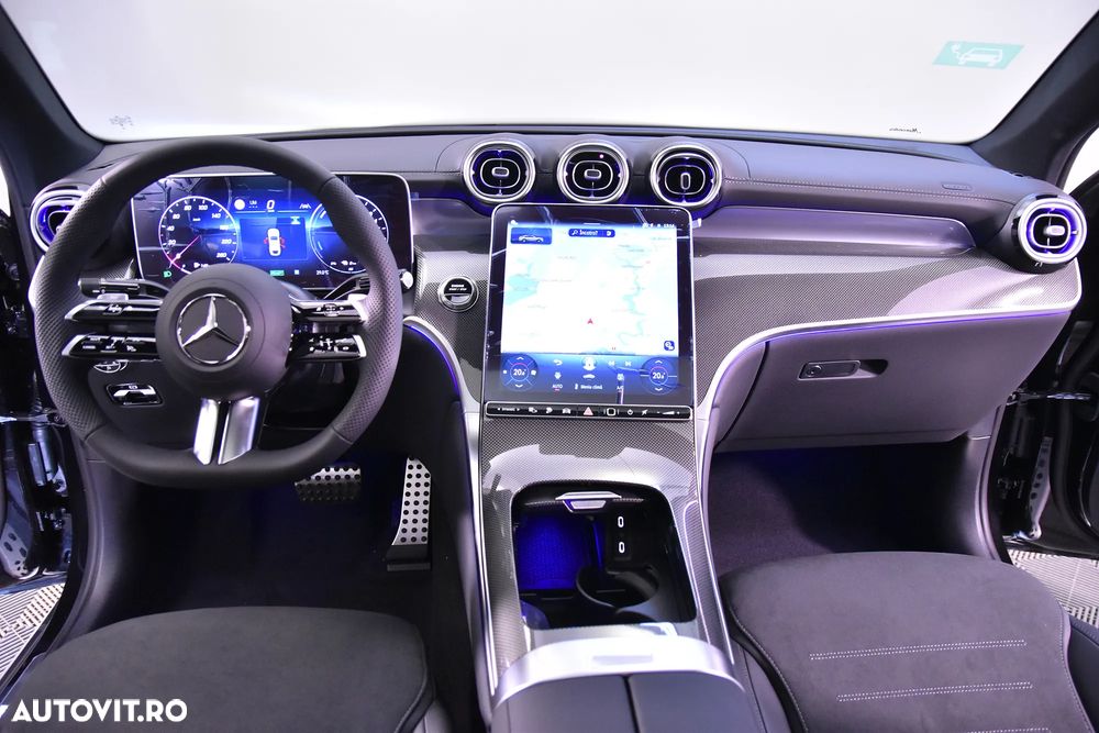 Mercedes-Benz GLC 300 e 4MATIC - 9