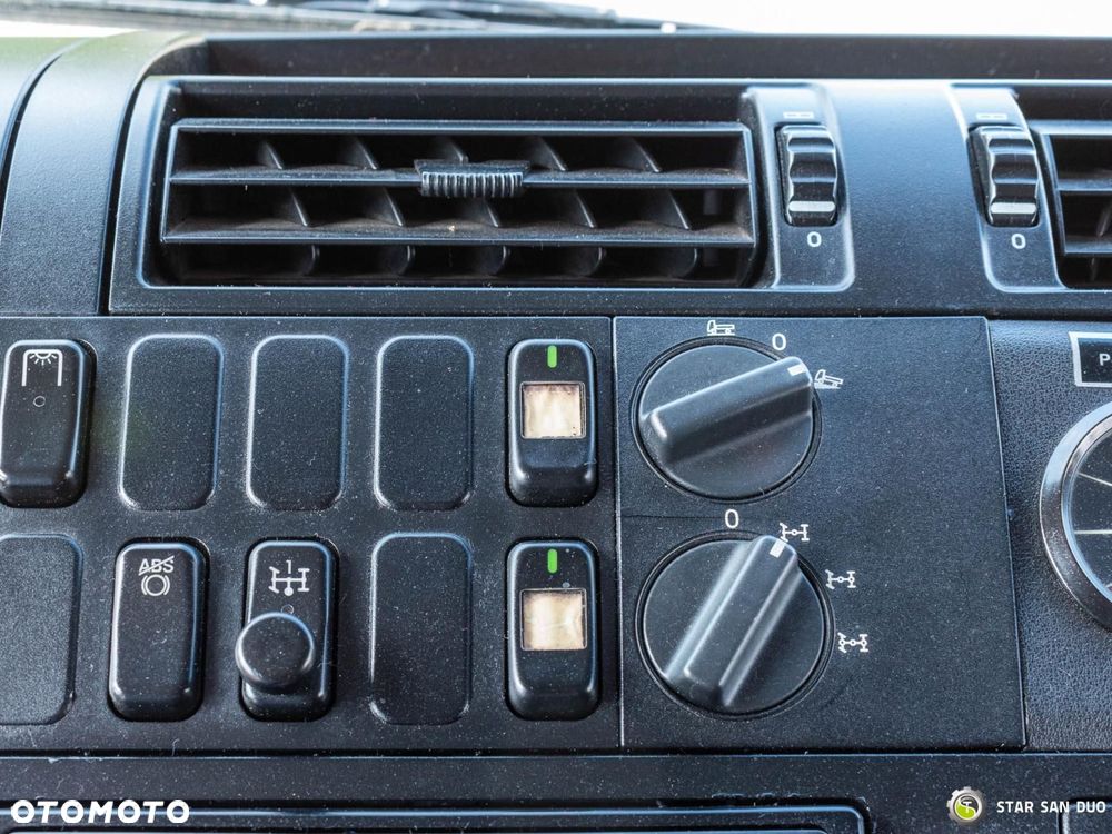 Mercedes-Benz 4x4 ATEGO 1225 CNBOP Pożarniczy Sraż - 20