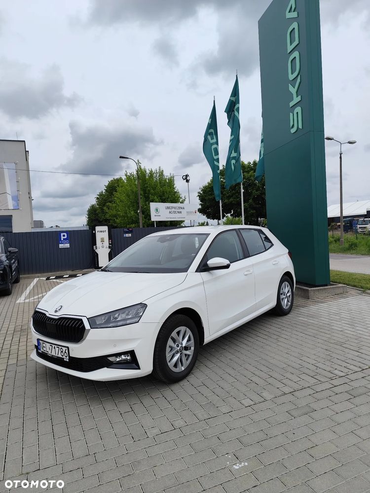 Skoda Fabia 1.0 TSI Edition 130 - 2