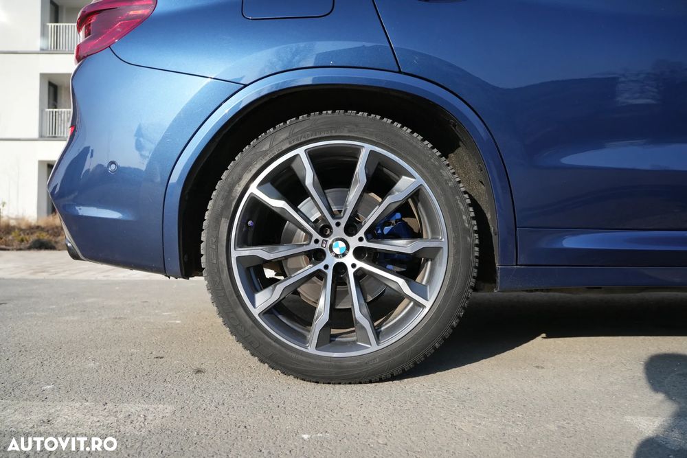 BMW X3 xDrive30d AT M Sport - 5