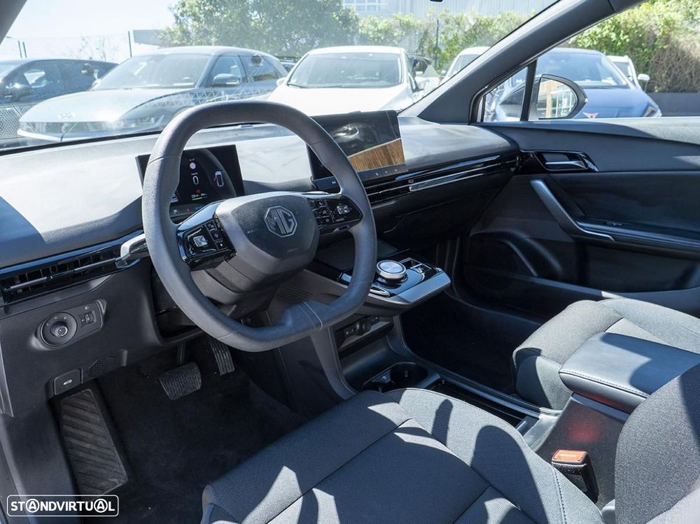 MG MG4 64 kWh Comfort - 23