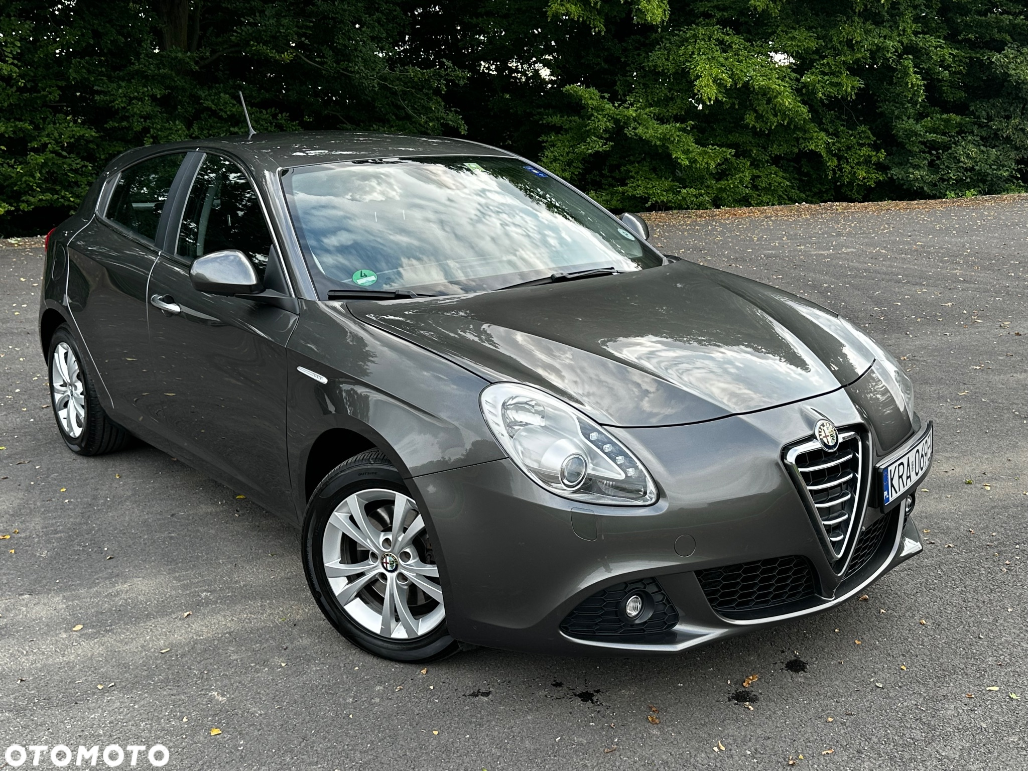 Alfa Romeo Giulietta 1.4 TB 16V Multiair - 7
