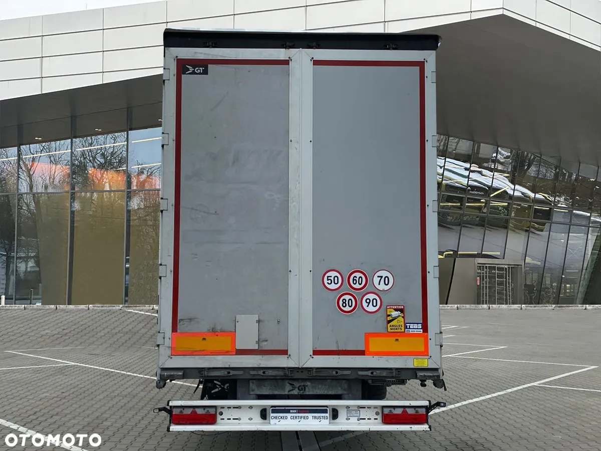 MAN TGX 18.470 4x2 LL CH - 8