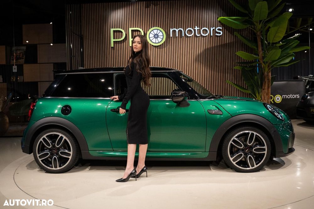 Mini Cooper S Aut. Yours Trim - 15