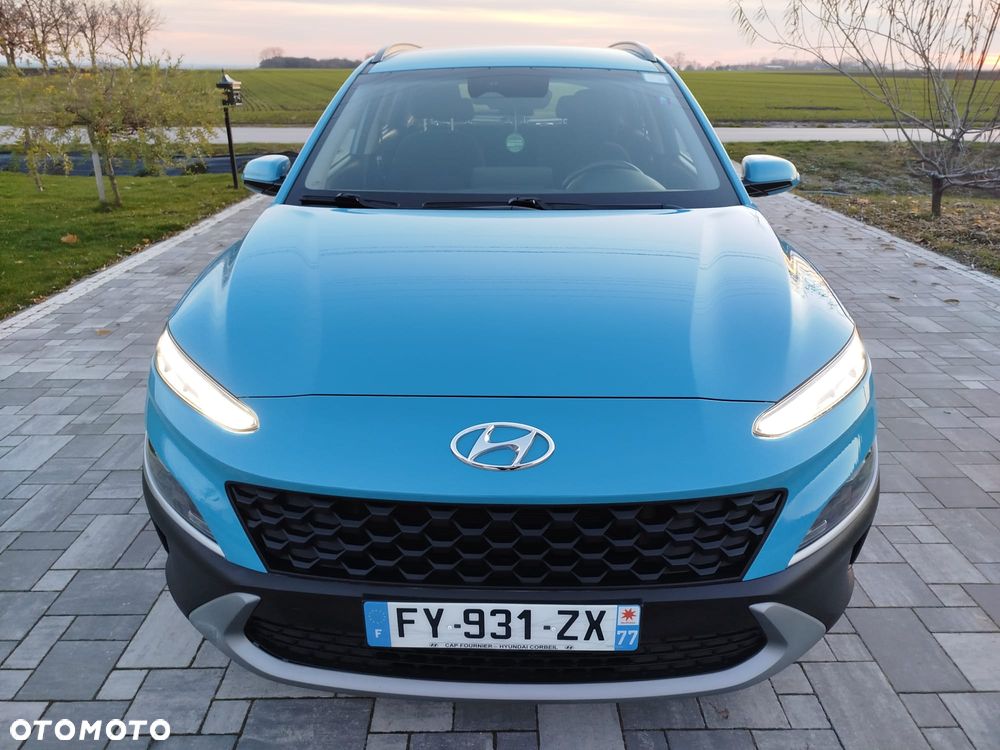 Hyundai Kona 1.6 CRDi 48V-Hybrid DCT Prime - 18