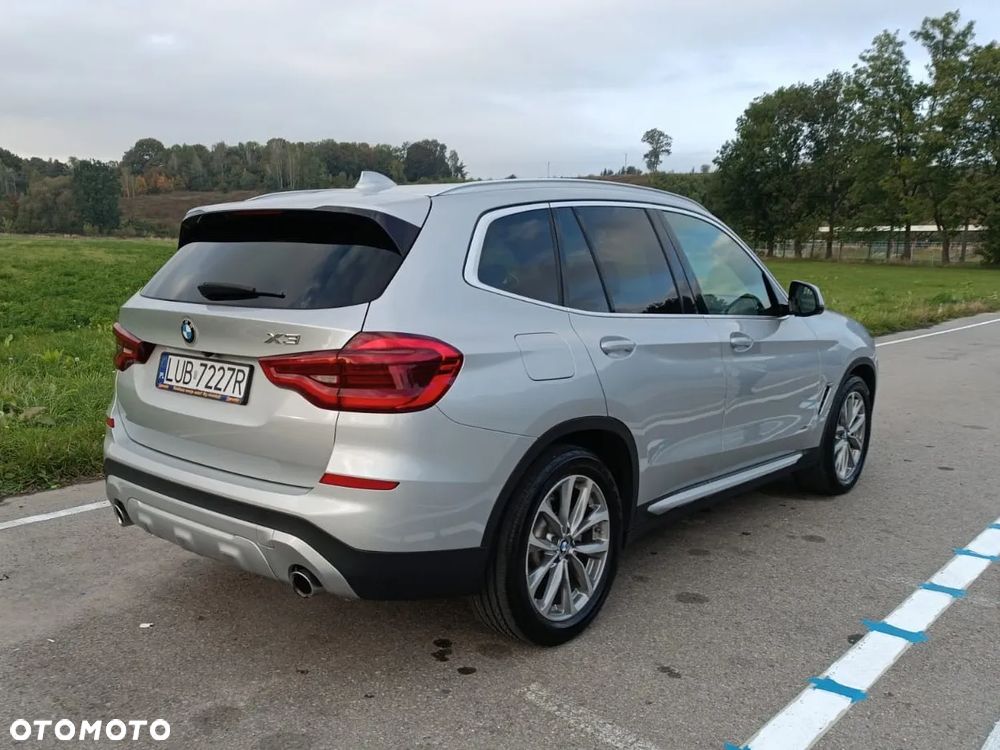 BMW X3 xDrive30i xLine sport - 4