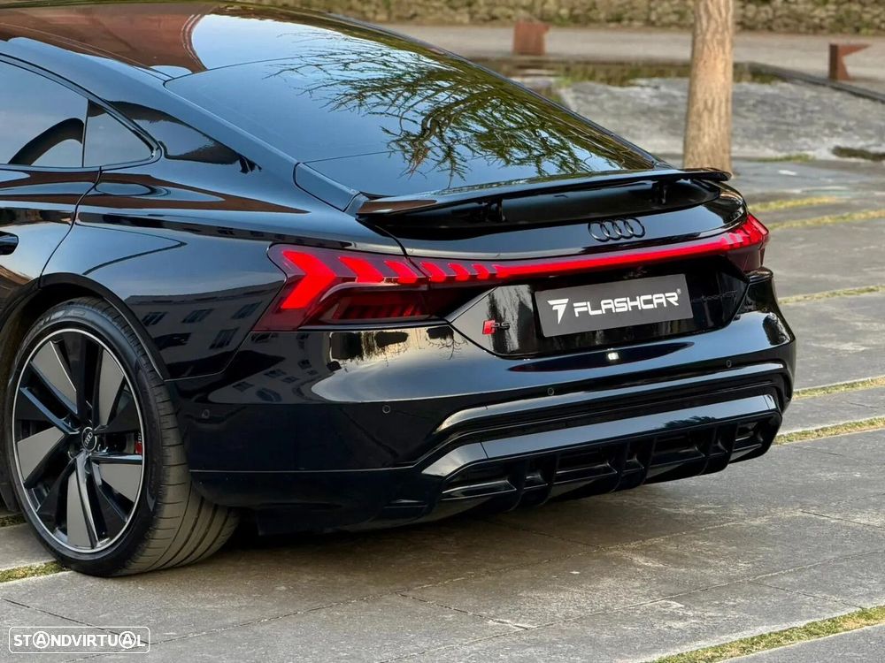 Audi e-tron GT quattro - 29