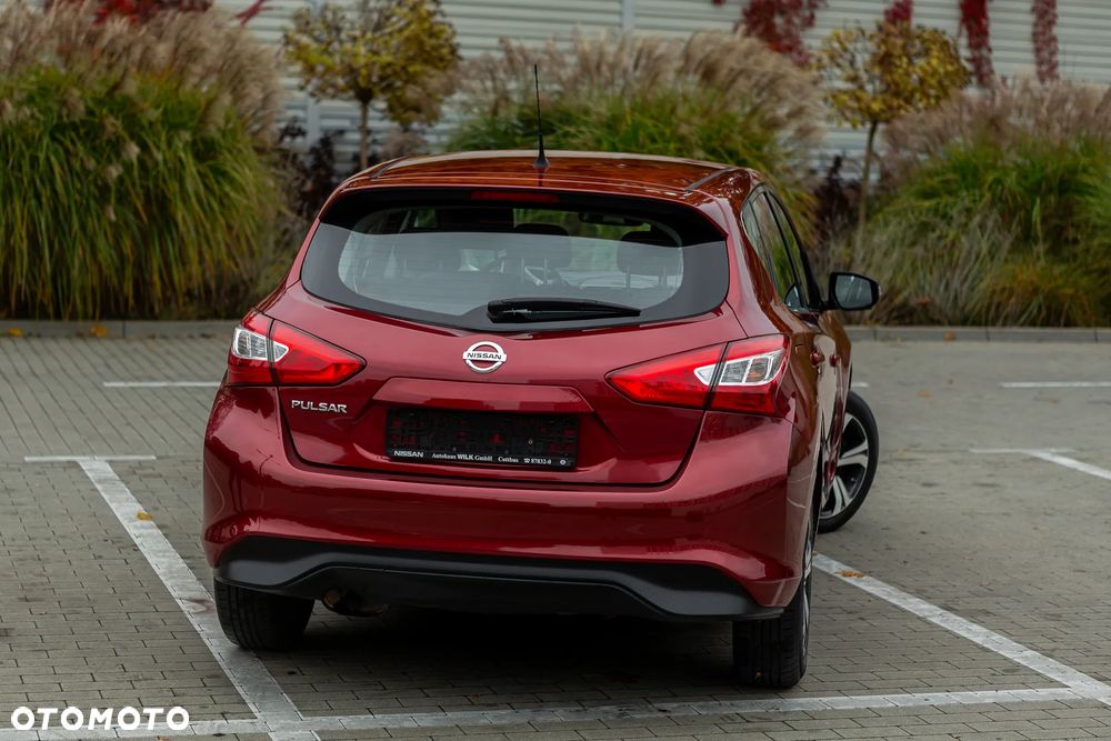 Nissan Pulsar - 18