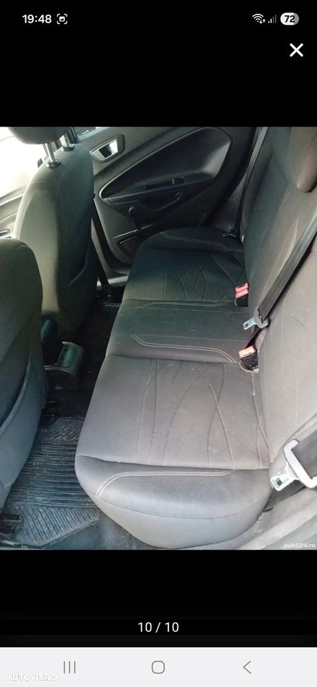 Ford Fiesta 1.5 TDCi DPF Titanium - 17