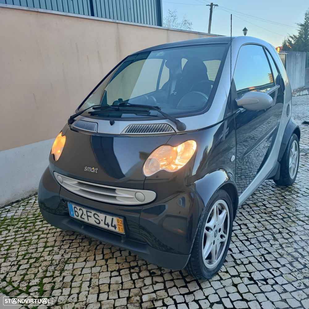 Smart ForTwo Coupé - 2