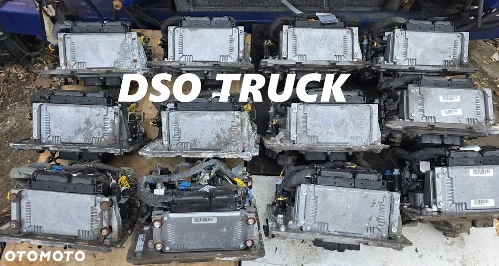 POMPA ADBLUE SCANIA EURO 5 DO REGENERACJI - 5