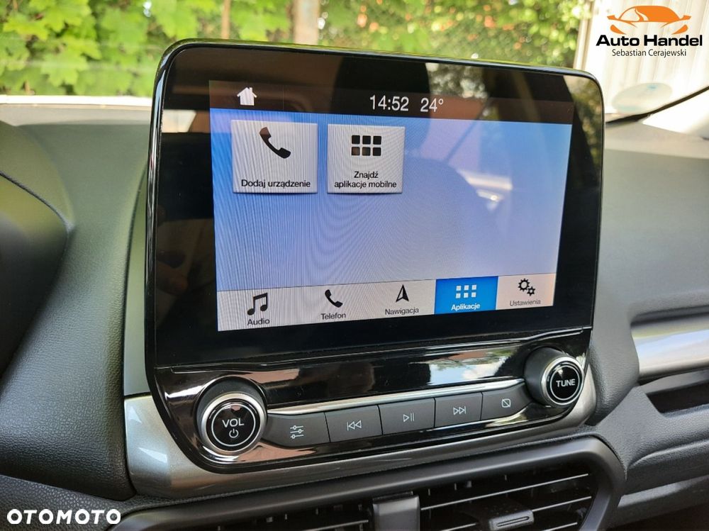 Ford EcoSport - 28