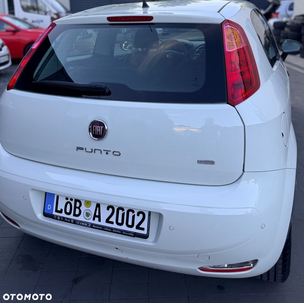 Fiat Punto Evo 1.2 8V MyStyle - 12