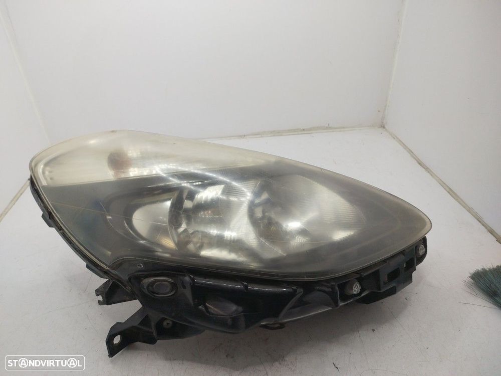 Farol/ Otica Dianteiro Dto Renault Clio Grandtour (Kr0/1_) - 2