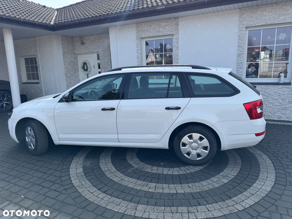 Skoda Octavia 1.2 TSI Green tec Edition - 10