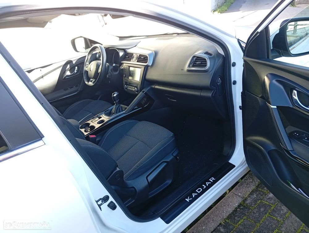 Renault Kadjar 1.5 dCi Exclusive - 5