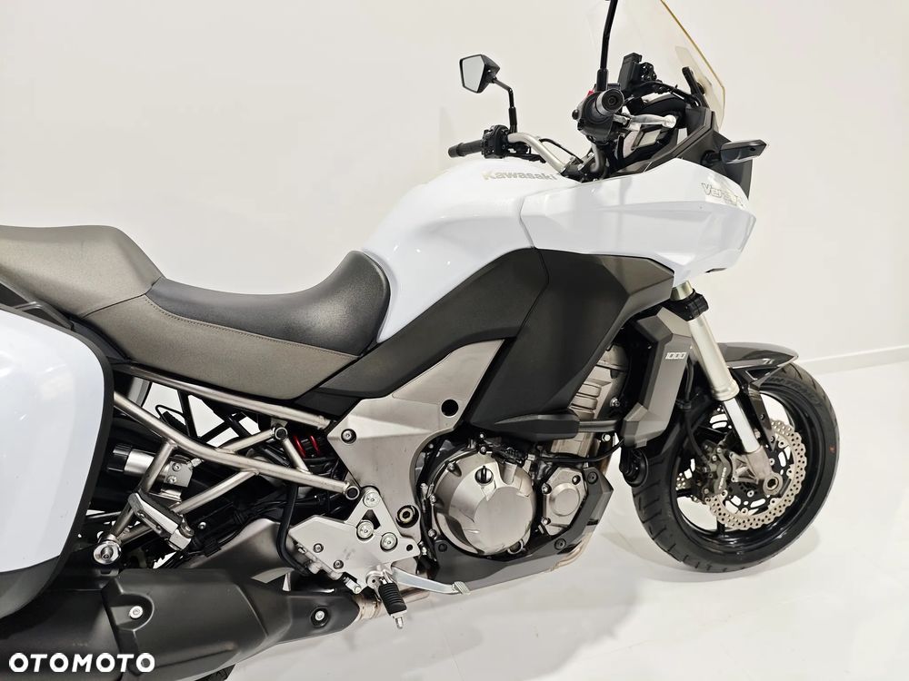 Kawasaki Versys 1000 - 8