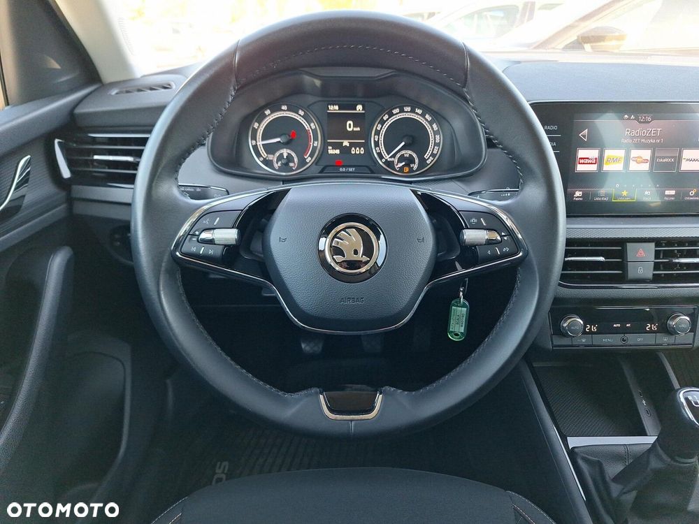 Skoda Scala - 15