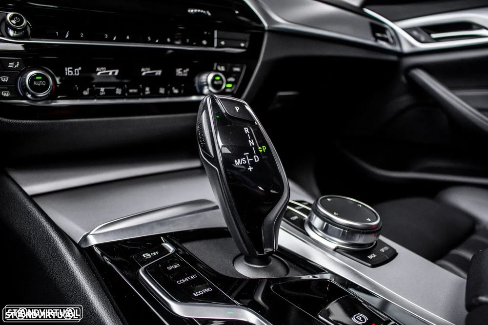 BMW 520 d Line Luxury Auto - 20