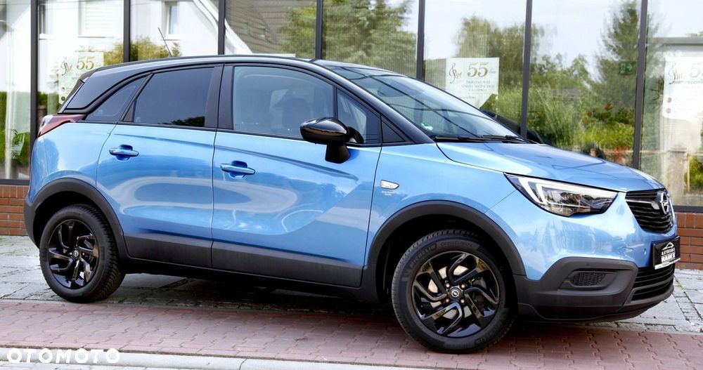 Opel Crossland X - 6