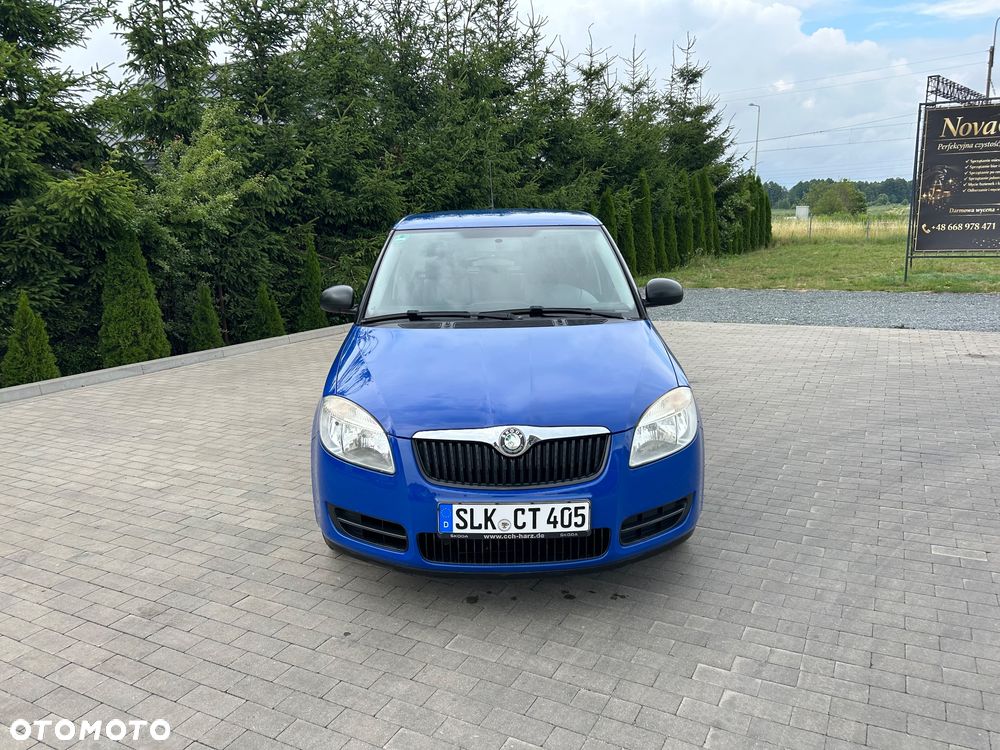 Skoda Fabia - 22