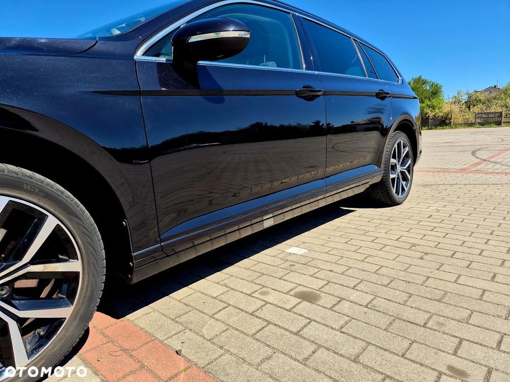 Volkswagen Passat 1.8 TSI BMT Comfortline - 5