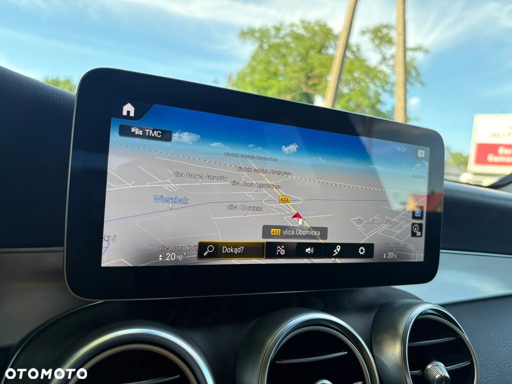 Mercedes-Benz GLC 200 d 4-Matic - 17