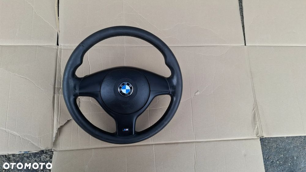 BMW E46 E39 X3 X5 KIEROWNICA M PAKIET - 1