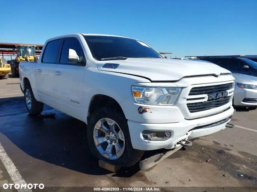 RAM 1500 5.7 Crew Cab Bighorn - 11