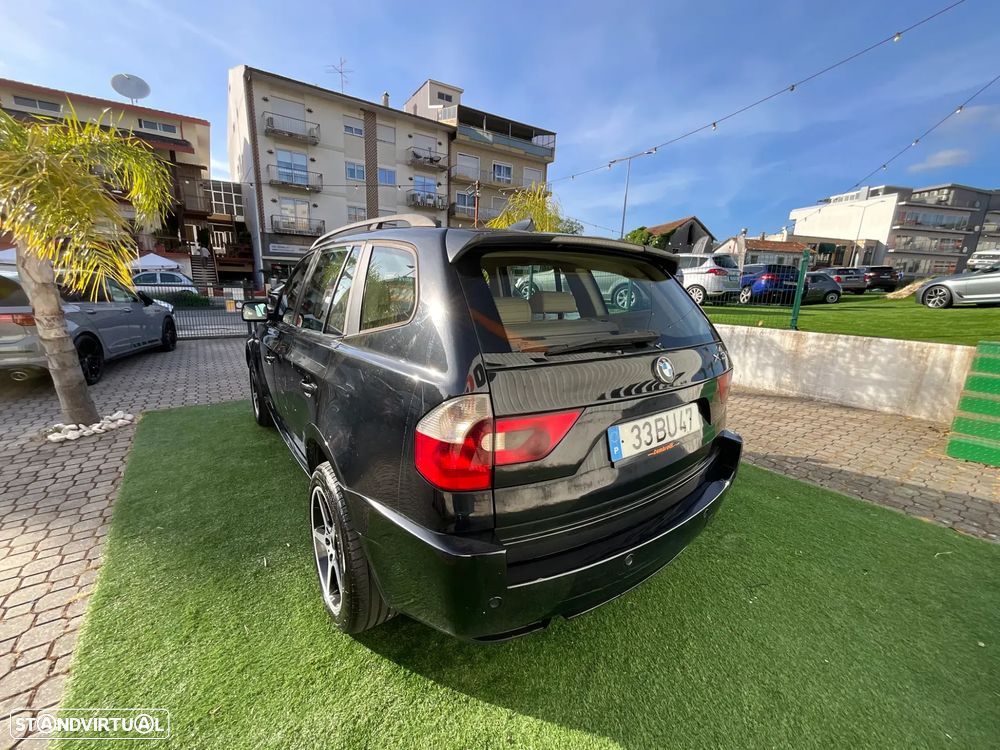 BMW X3 2.0d - 7