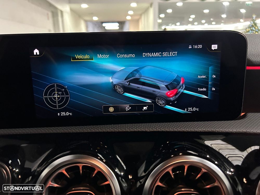 Mercedes-Benz A 160 AMG Line - 27