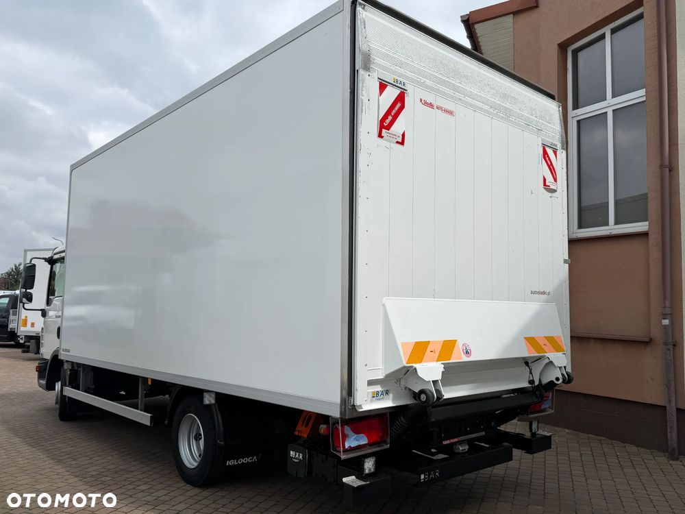 MAN TGL 8.180 Chłodnia Winda - 5