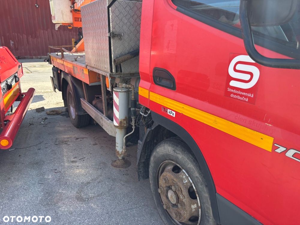 Mitsubishi Fuso Canter 7C15 + Mp16 - 34