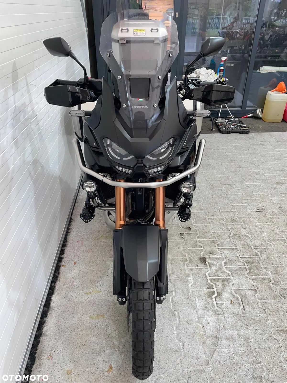 Honda CRF - 29