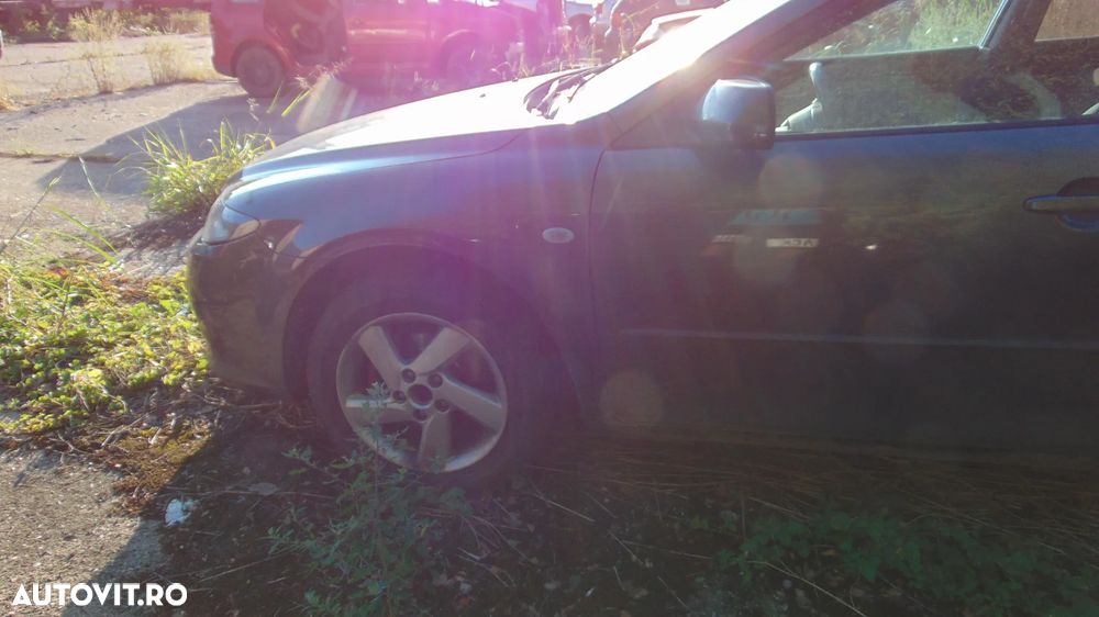 Motor Mazda 6 RF7J,143 CP,an 2007 - 7